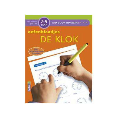 Tijd Voor Huiswerk - Oefenblaadjes