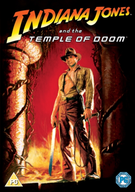 Indiana Jones And The Temple Of Doom (Import)