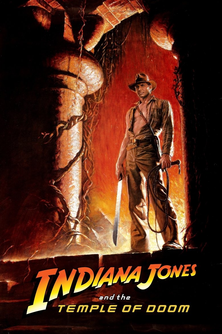 Indiana Jones And The Temple Of Doom (Import)