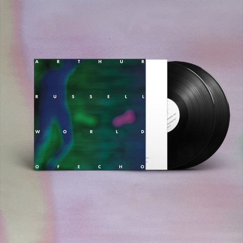 Arthur Russell - World Of Echo (2 LP)