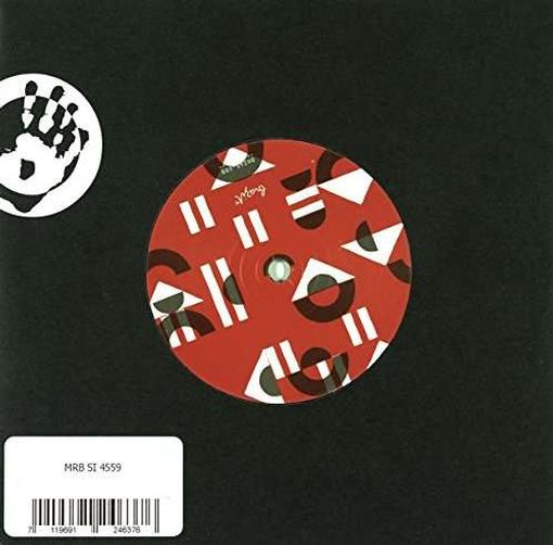 Antonio Carlos - Simbarere/Kabaluere (12" Single)