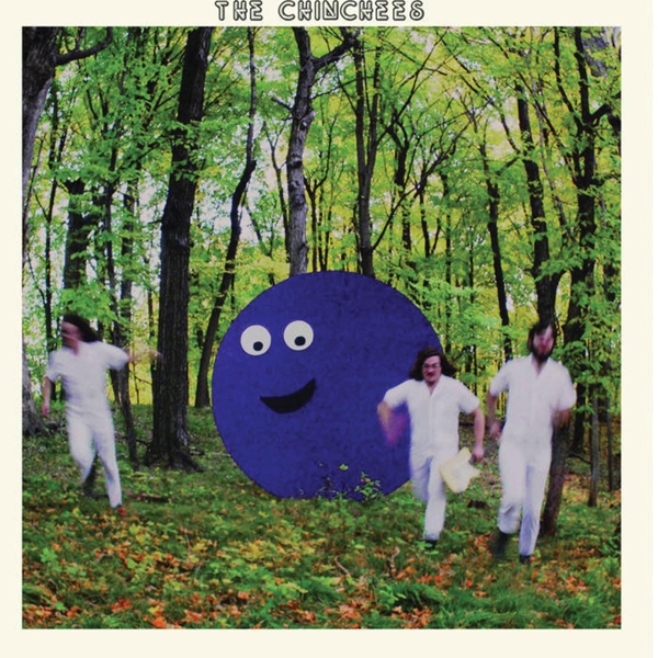 Chinchees - The Chinchees (LP)  (Limited Edition) (Coloured Vinyl)