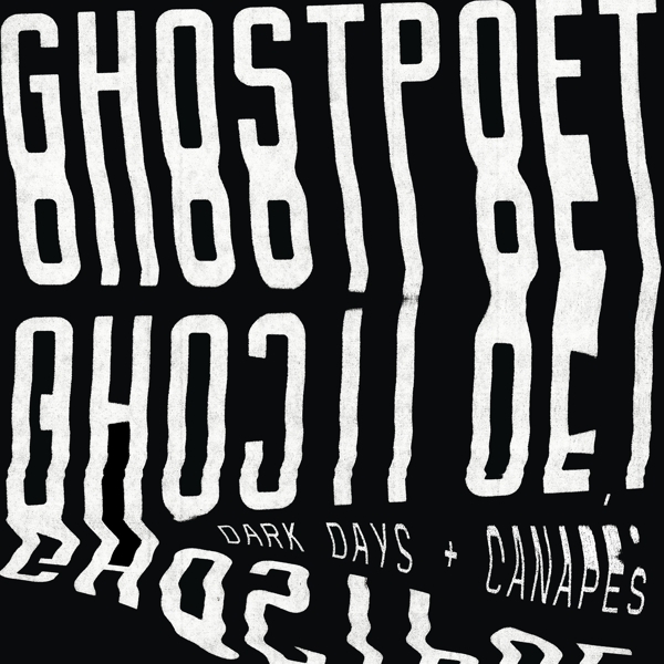 Ghostpoet - Dark Days + Canapés (2 LP) (Limited Edition) (Coloured Vinyl)