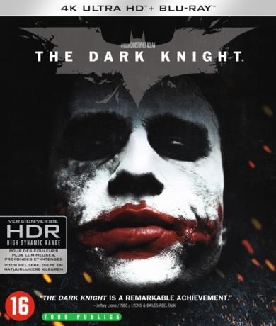 The Dark Knight (4K Ultra HD Blu-ray)