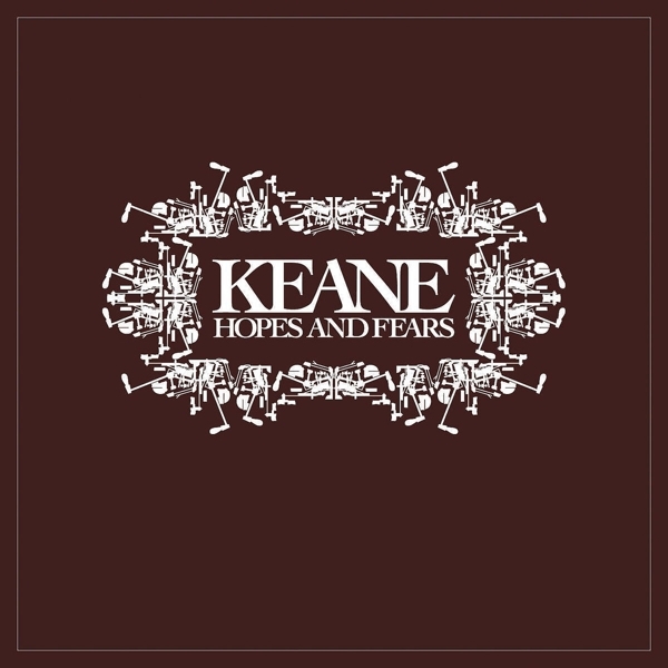 Keane - Hopes And Fears (LP)