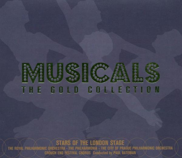 Original Soundtrack - Musicals: The Gold Collection