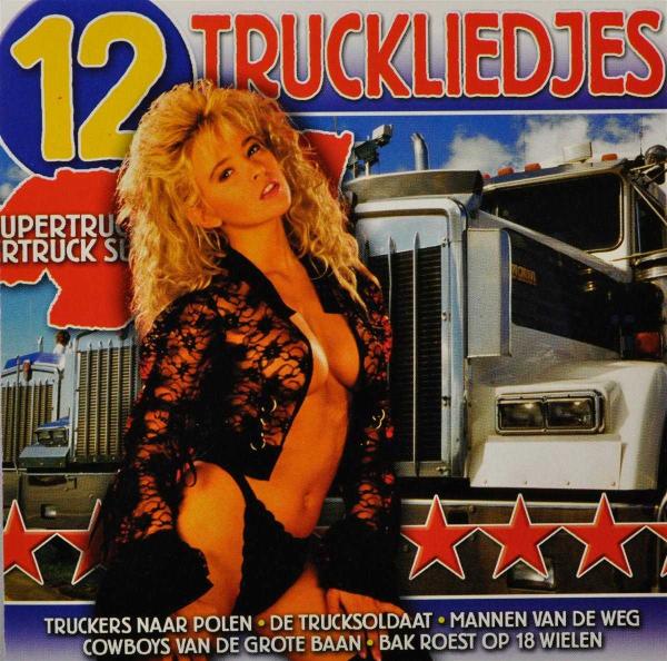Various Artists - 12 Truckliedjes (CD)