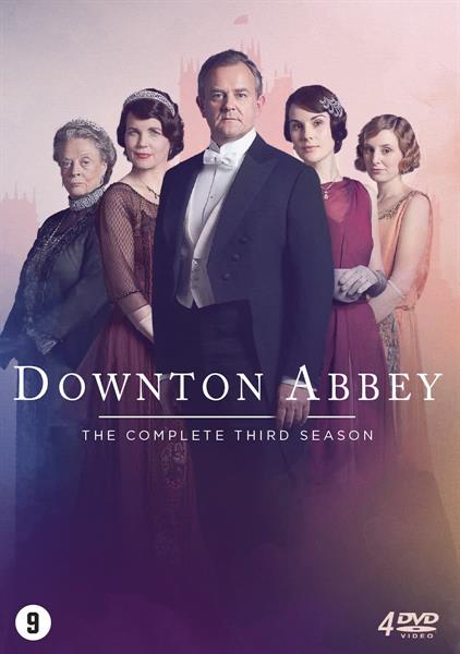 Downton Abbey - Seizoen 3  (DVD)