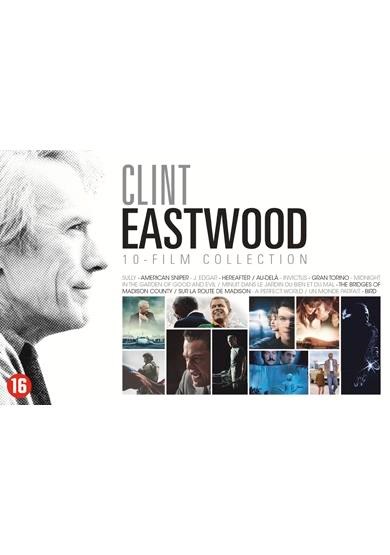 Clint Eastwood - 10 Film Collection (DVD)