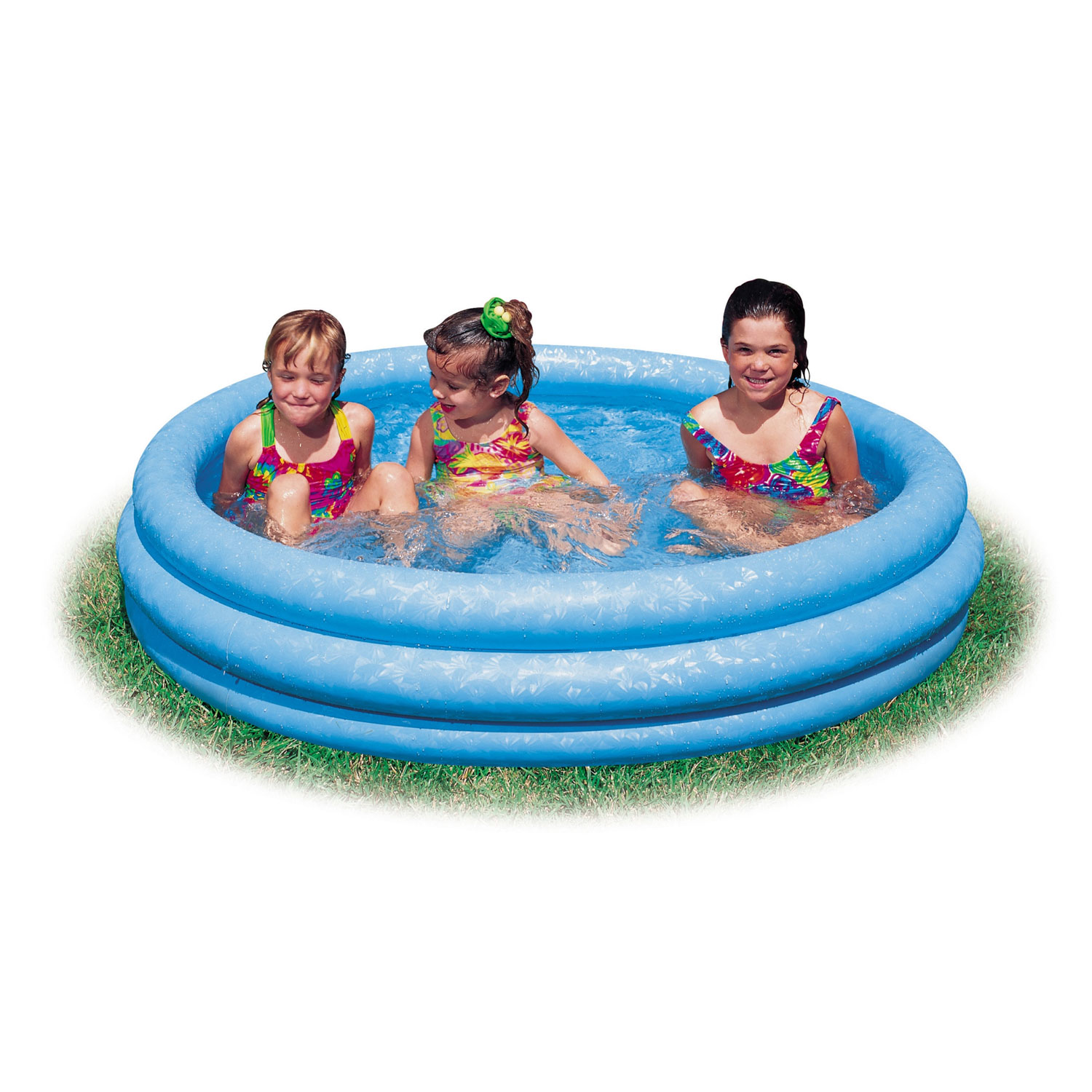 Intex Opblaasbaar Zwembad, 3-rings