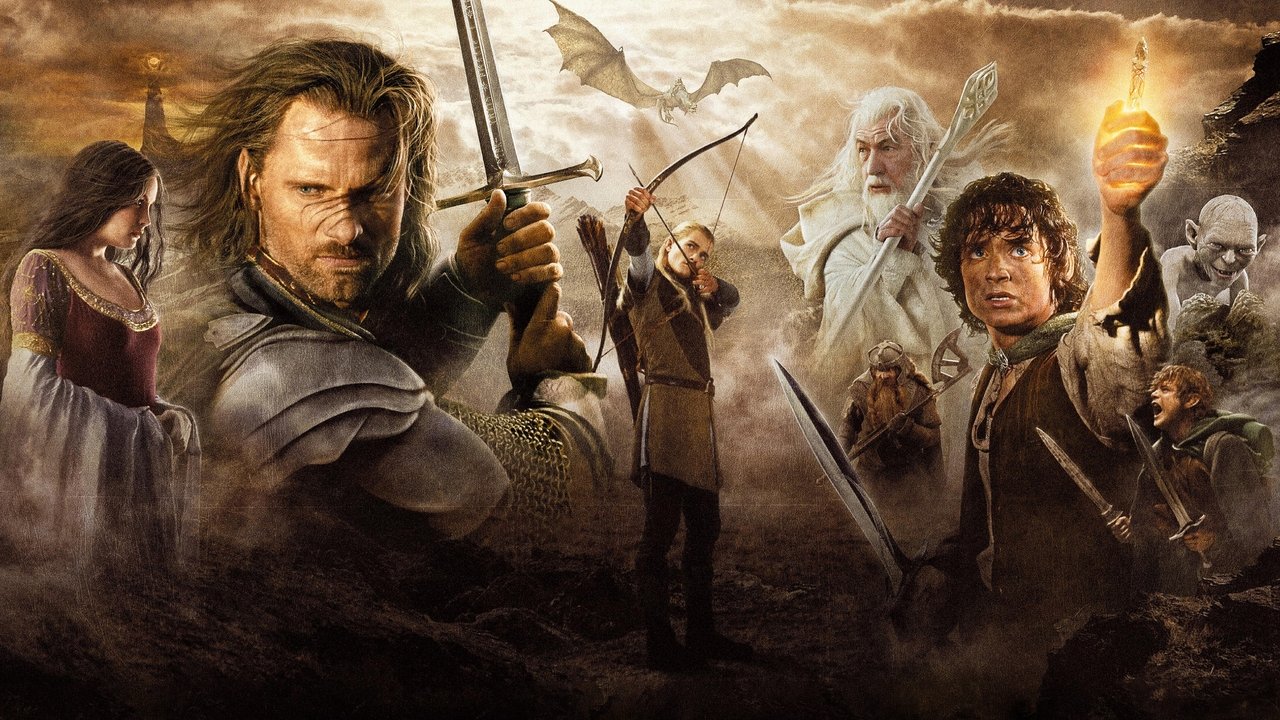 Lord of The rings-return of The king (DVD) (Special Edition)