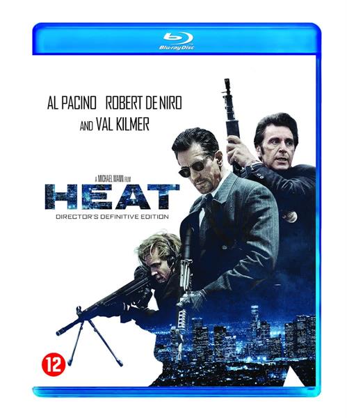 Heat (Blu-ray)