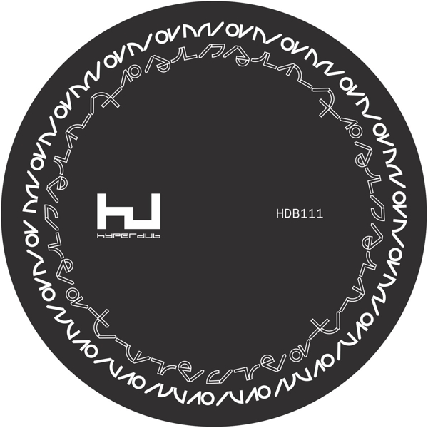 Daniele Mana - Creature EP (12" Single)
