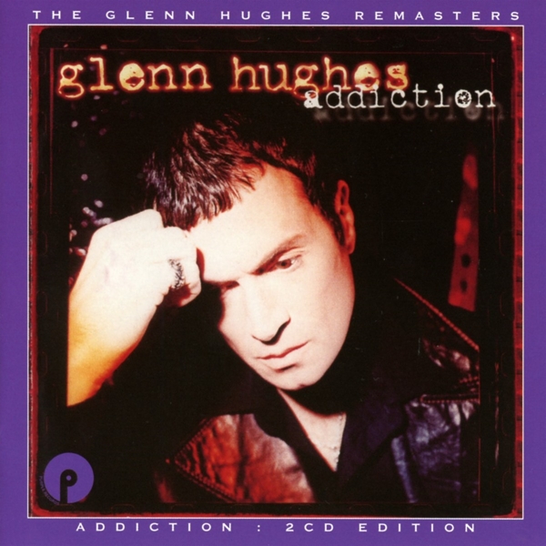 Glenn Hughes - Addiction (2 CD) (Remastered)