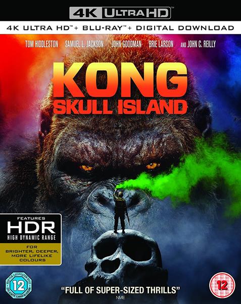Kong: Skull Island (Import)