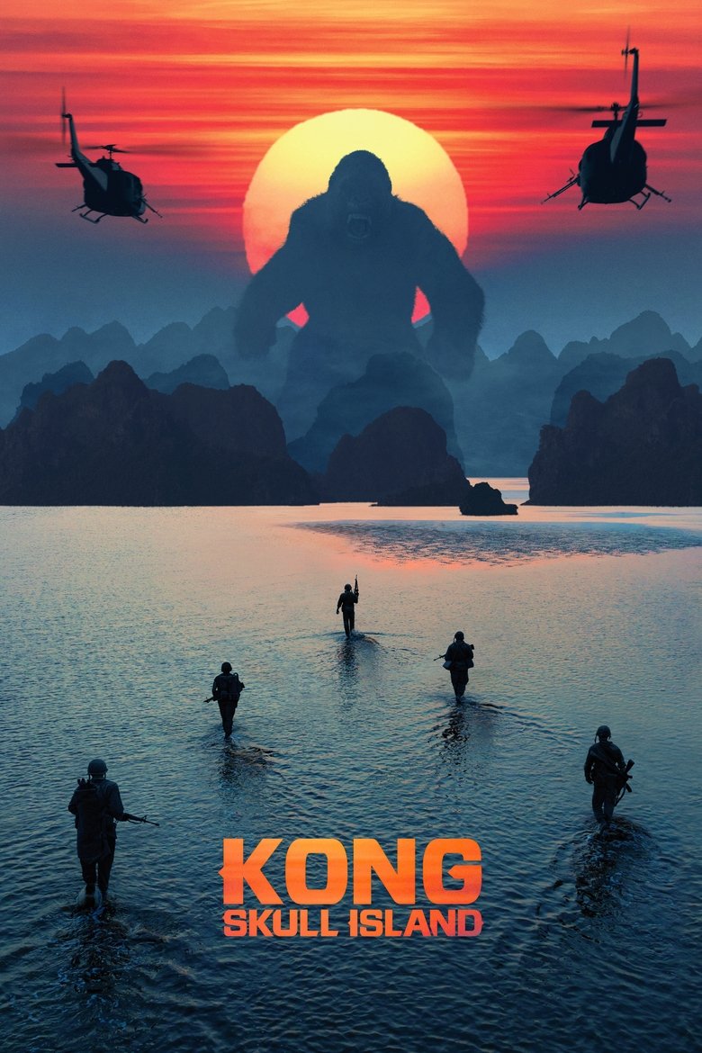 Kong: Skull Island (Import)