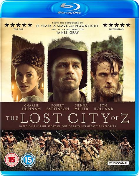 The Lost City Of Z (Import)