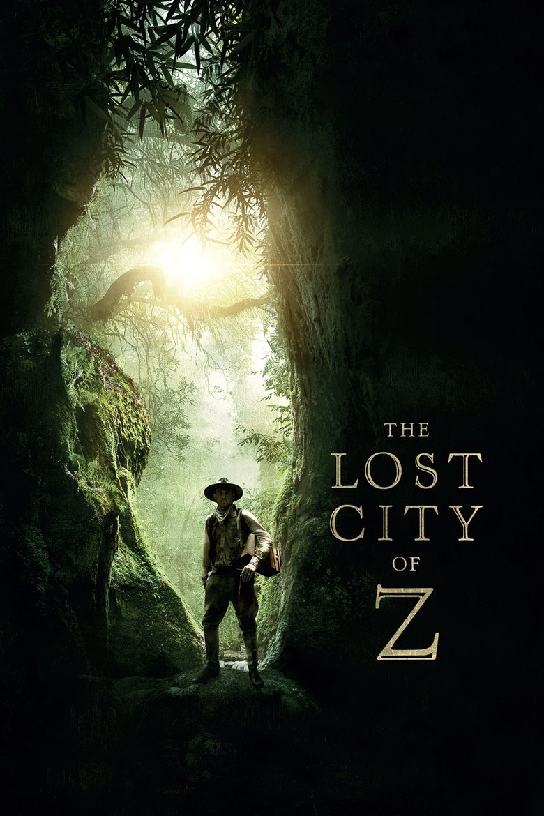The Lost City Of Z (Import)