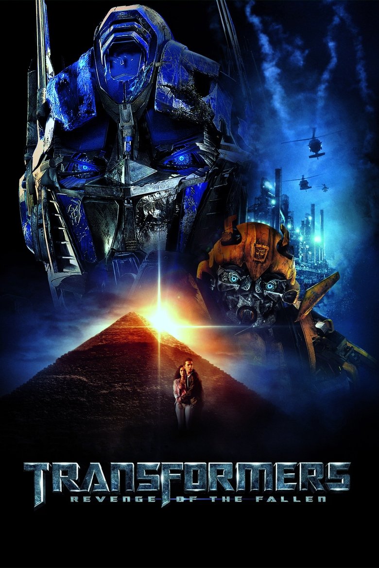 Transformers:  Revenge Of The Fallen (Import)