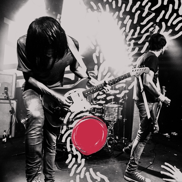 The Cribs - 24-7 Rock Star Shit (LP)