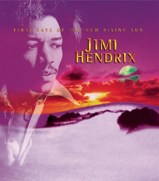 Jimi Hendrix - First Rays Of The New Rising Sun (2 LP)