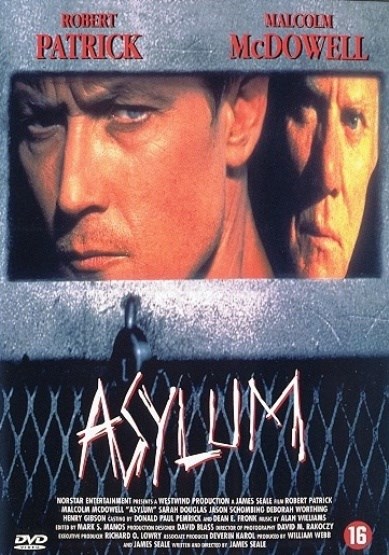 Asylum (DVD)