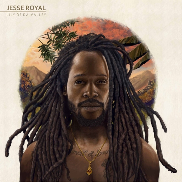 Jesse Royal - Lily Of Da.. (LP)