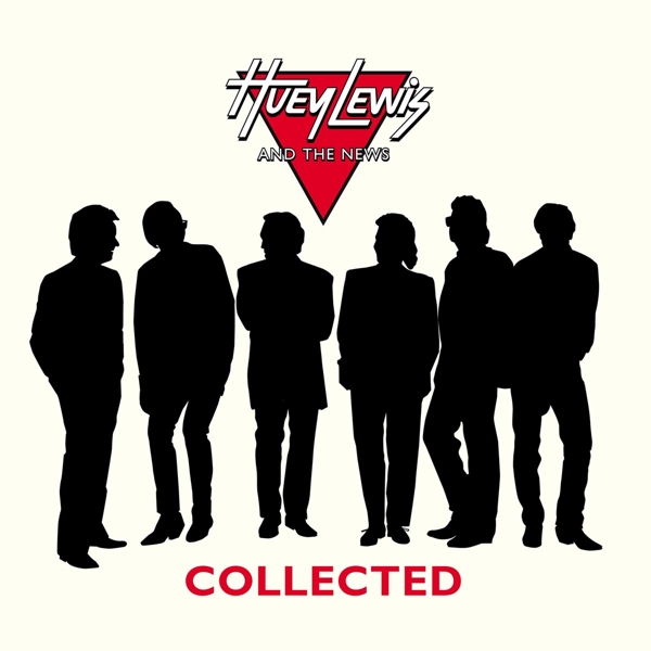 Huey Lewis & The News - Collected (2 LP)