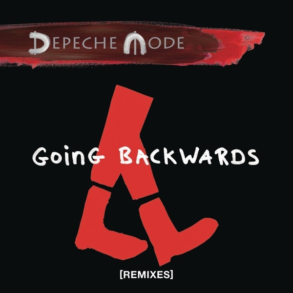 Depeche Mode - Going Backwards [Remixes] (12" Single)