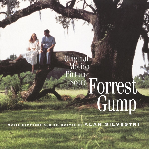 Alan Silvestri - Forrest Gump (Original Motion Picture Score) (LP)