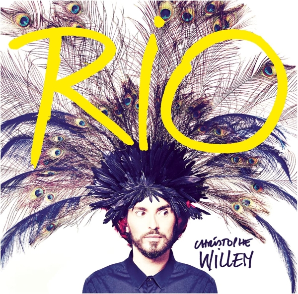 Christophe Willem - Rio (3 LP)
