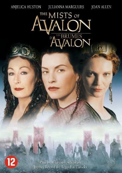 Mists Of Avalon (DVD)