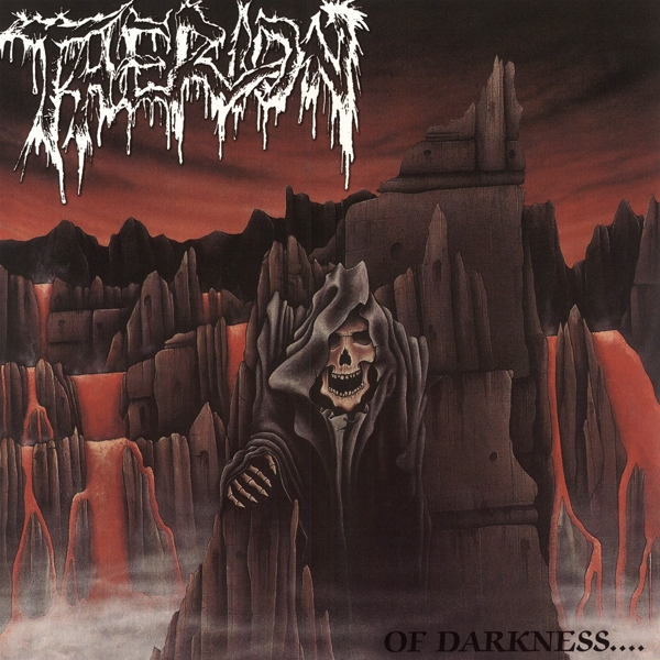 Therion - Of Darkness.... (LP)