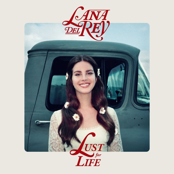 Lana Del Rey - Lust For Life (2 LP)