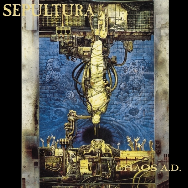 Sepultura - Chaos A.D. (2 LP) (Expanded)