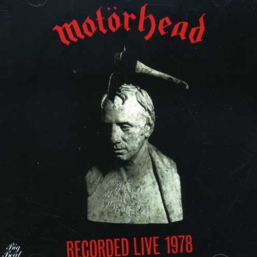 Motörhead - What's Words Worth? (LP) (Coloured Vinyl)