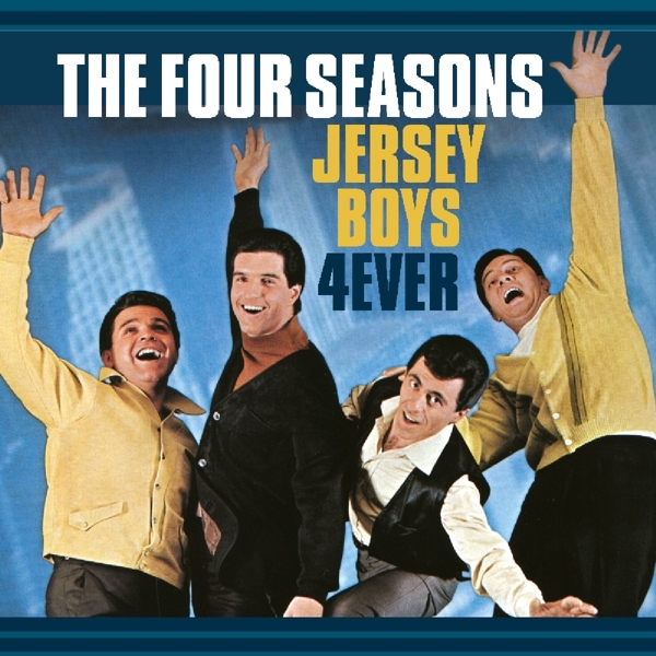 Four Seasons - Jersey Boys 4ever (LP)
