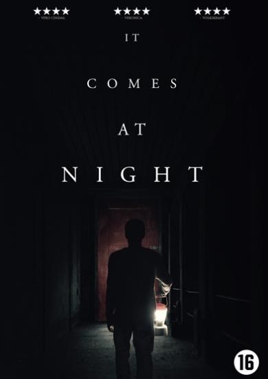 It Comes At Night (DVD)