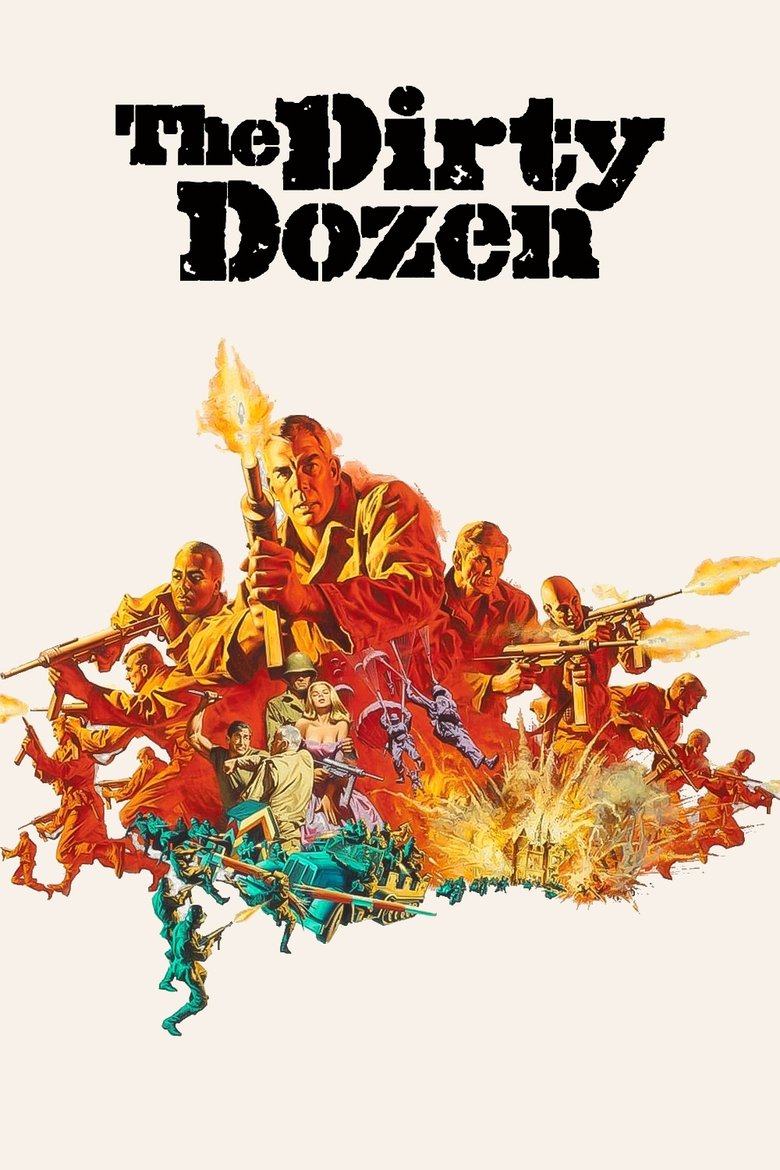 Dirty Dozen (DVD)