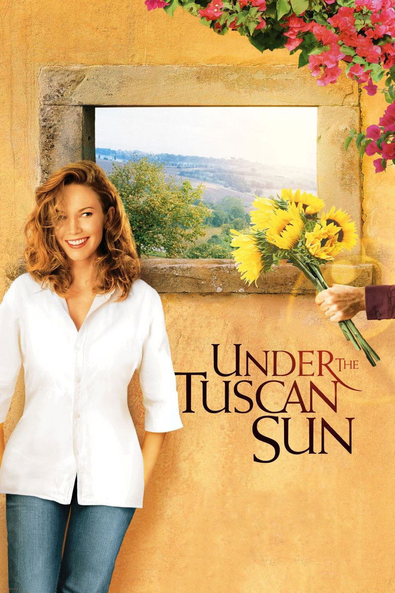 Under The tuscan sun