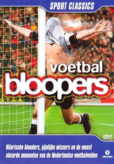 Voetbal bloopers (DVD)