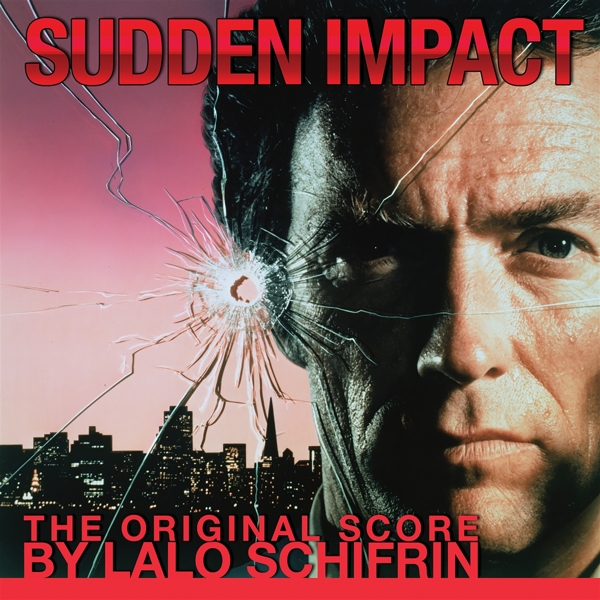 Lalo Schifrin - Sudden Impact (CD)