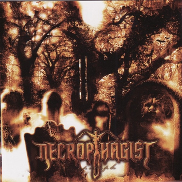Necrophagist - Epitaph (CD)