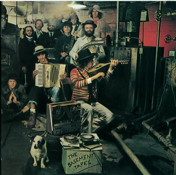 Bob Dylan - The Basement Tapes (2 LP)