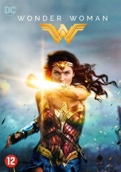 Wonder Woman  (DVD)
