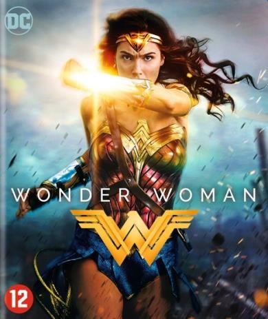 Wonder Woman  (Blu-ray)