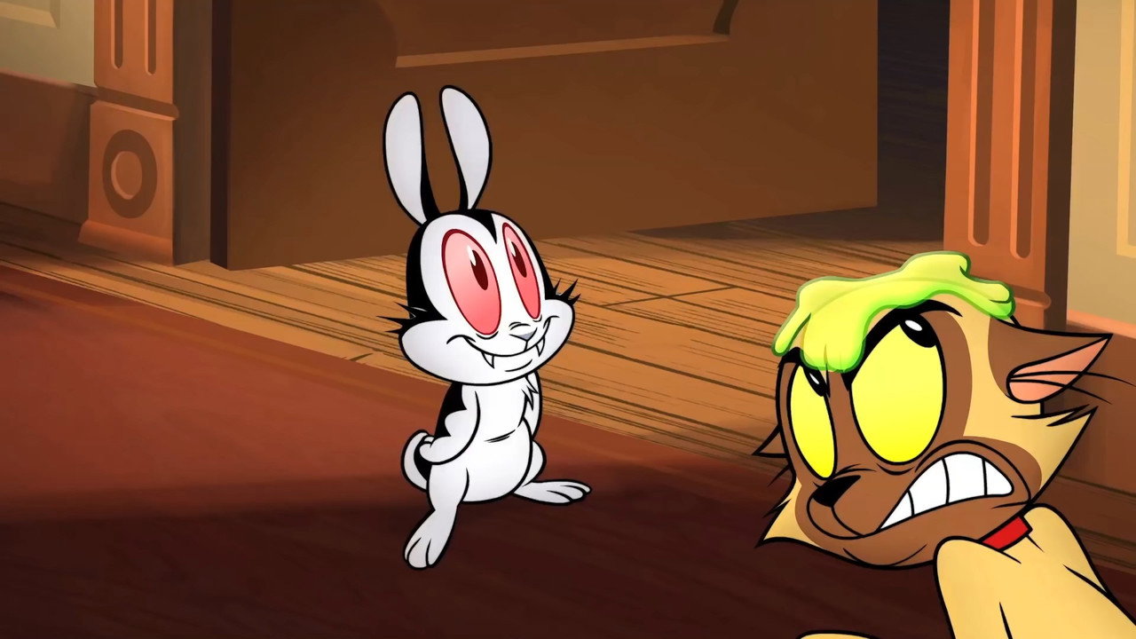 Bunnicula - Seizoen 1 (DVD)
