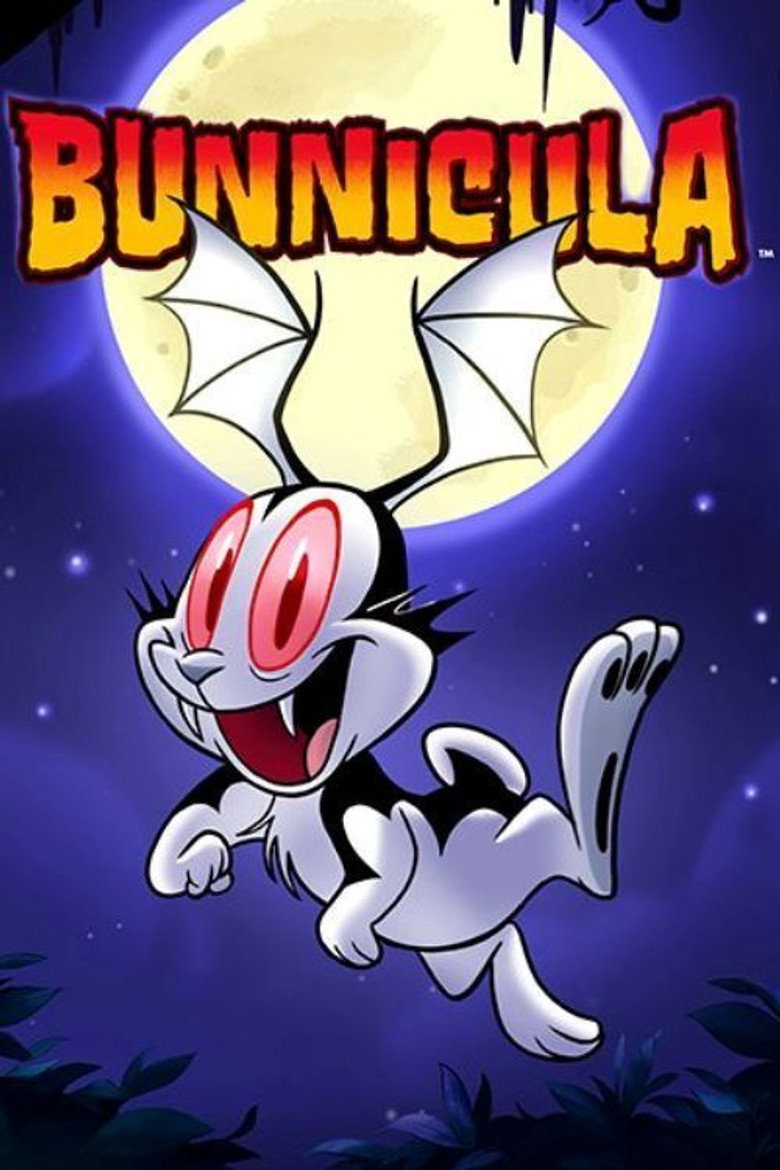 Bunnicula - Seizoen 1 (DVD)