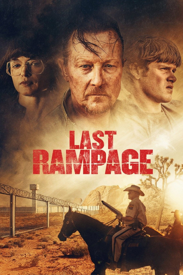 Last Rampage (DVD)