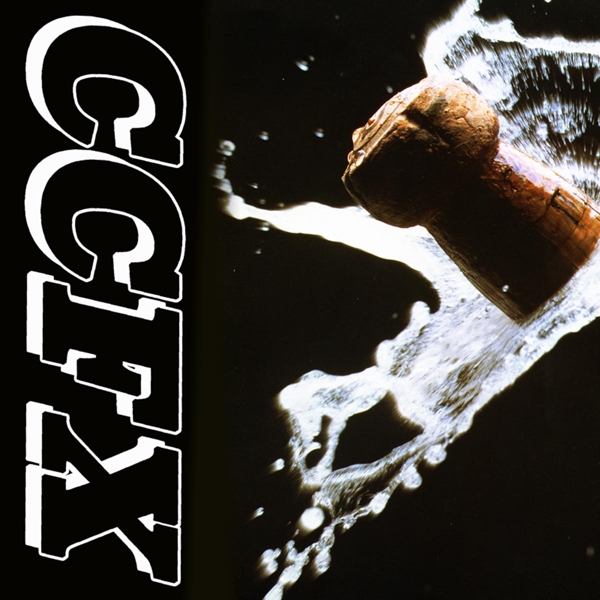 CCFX - CCFX (LP)